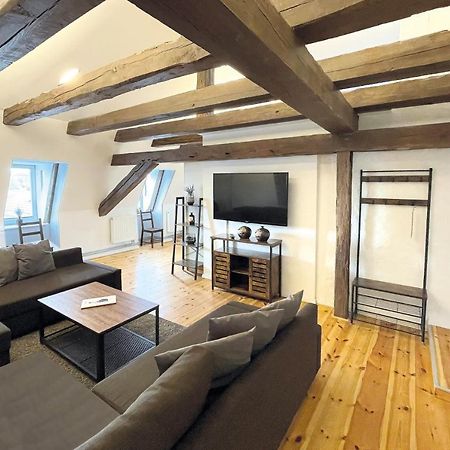 شقة Lendelhaus & Historische Saftfabrik Werder فيردر المظهر الخارجي الصورة